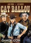 女賊金絲貓CatBallou(1965)