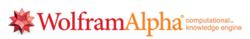 Wolframalpha Logo