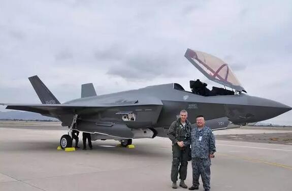 F-35項目取得了相當大的成功