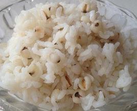 薏米飯