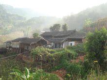 山後自然村[雲南普洱景東縣曼等鄉扎結村委會山後自然村]