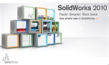 SolidWorks2010宣傳海報