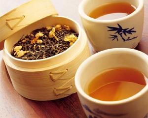 金桂王茶