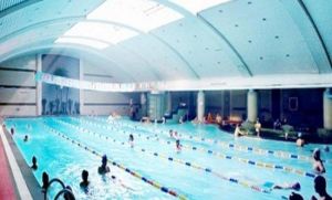 藍鯊游泳培訓中心