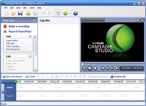 Techsmith Camtasia Studio