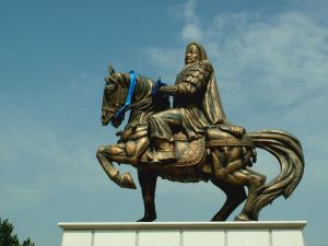 Genghis Khan