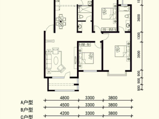 戶型圖