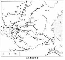 北宋漕運要道廣濟河