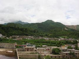 鳳翔村[雲南省怒江州蘭坪縣金頂鎮下轄村]