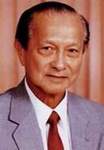 （圖）新加坡前總統黃金輝