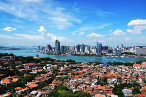 鼓浪嶼[廈門著名景區、世界文化遺產]