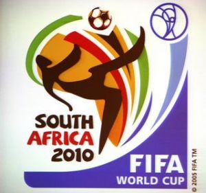 2010年南非世界盃會徽