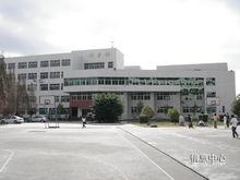 平陽職業中專校園廣場