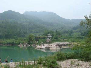 青龍湖景區[浙江青龍湖]