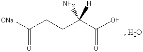 谷氨酸鈉注射液