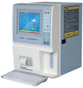 XFA6100全自動血液細胞分析儀