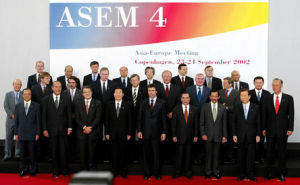 第四屆亞歐首腦會議
