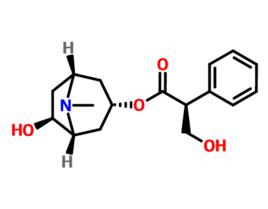 山莨菪鹼