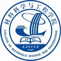 太原理工大學材料科學與工程學院院徽