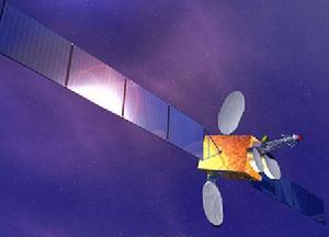 “鑫諾二號”通信衛星