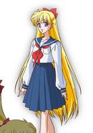 美少女戰士[20周年紀念新作 Sailor Moon Crystal]