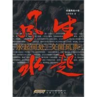 風生水起[2010年北極蒼狼編著圖書]