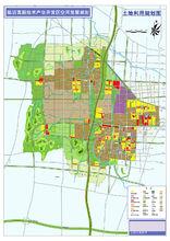 臨沂開發區城鄉結合圖