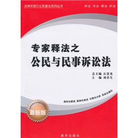 專家釋法之公民與民事訴訟法