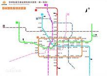 鄭州捷運規劃