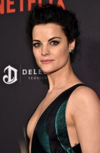 傑米·亞歷山大Jaimie Alexander