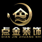 點金裝飾LOGO