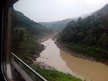 廣巴鐵路風景