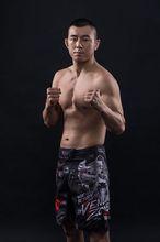 中國綜合格鬥選手