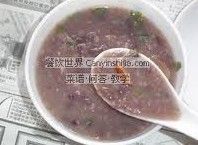 茯苓赤小豆粥