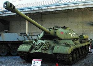 蘇聯IS-3重型坦克