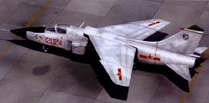 東風107戰鬥機
