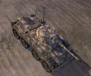 Sdkfz234/2型裝甲車