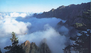 金剛山[風景]