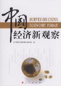 中國經濟新觀察