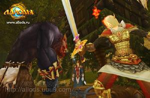 Allods Online 遊戲截圖