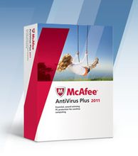 McAfee 防病毒+防火牆組合裝