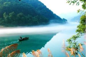 東江湖風景旅遊區