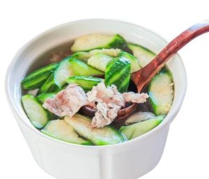 絲瓜瘦肉湯