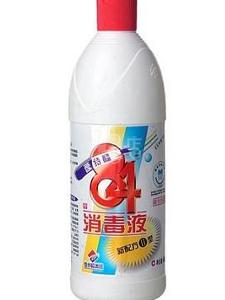 84消毒液