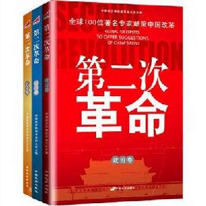 第二次革命[中國長安出版社2010年出版的圖書]