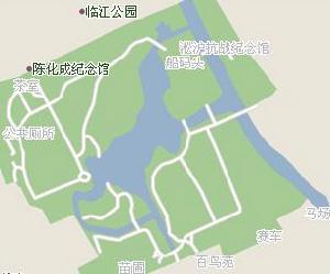 上海臨江公園