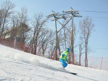 廟香山滑雪單板、雙板