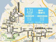 131路線路圖