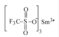 三氟甲烷磺酸釤