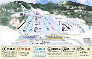 絲綢之路國際滑雪場